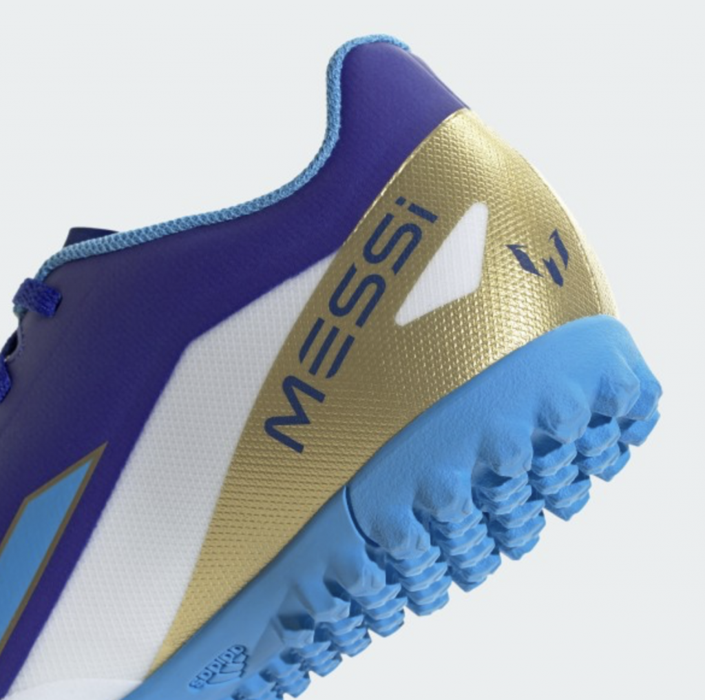 Шиповки Adidas X Crazyfast Club Messi TF