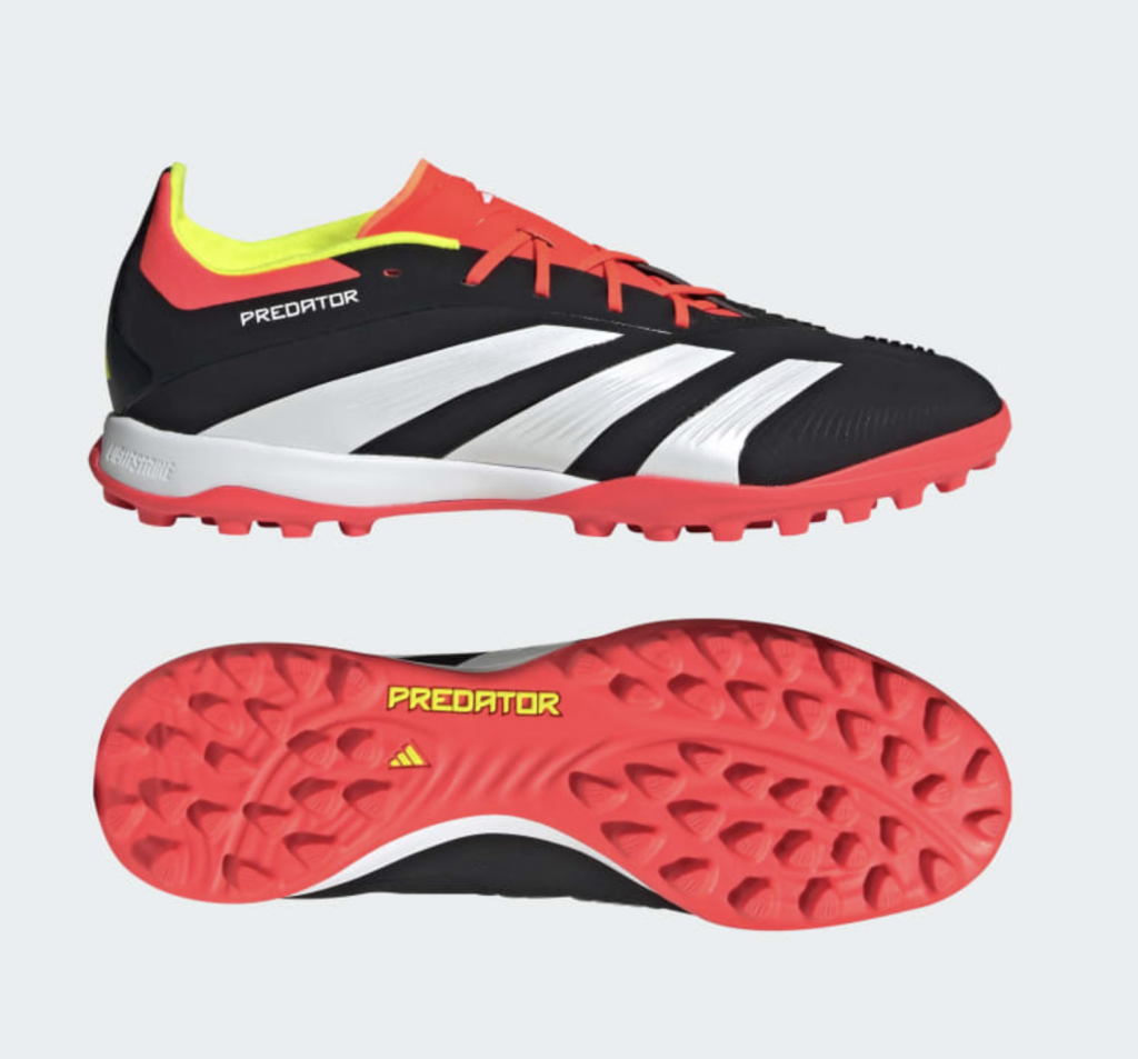 Шиповки профессиональные Adidas Predator 24 Elite TF