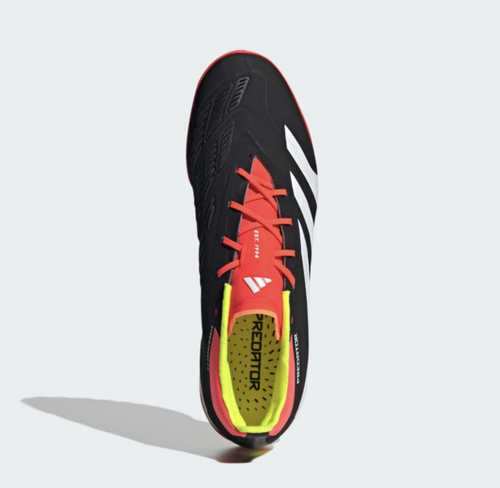 Шиповки профессиональные Adidas Predator 24 Elite TF