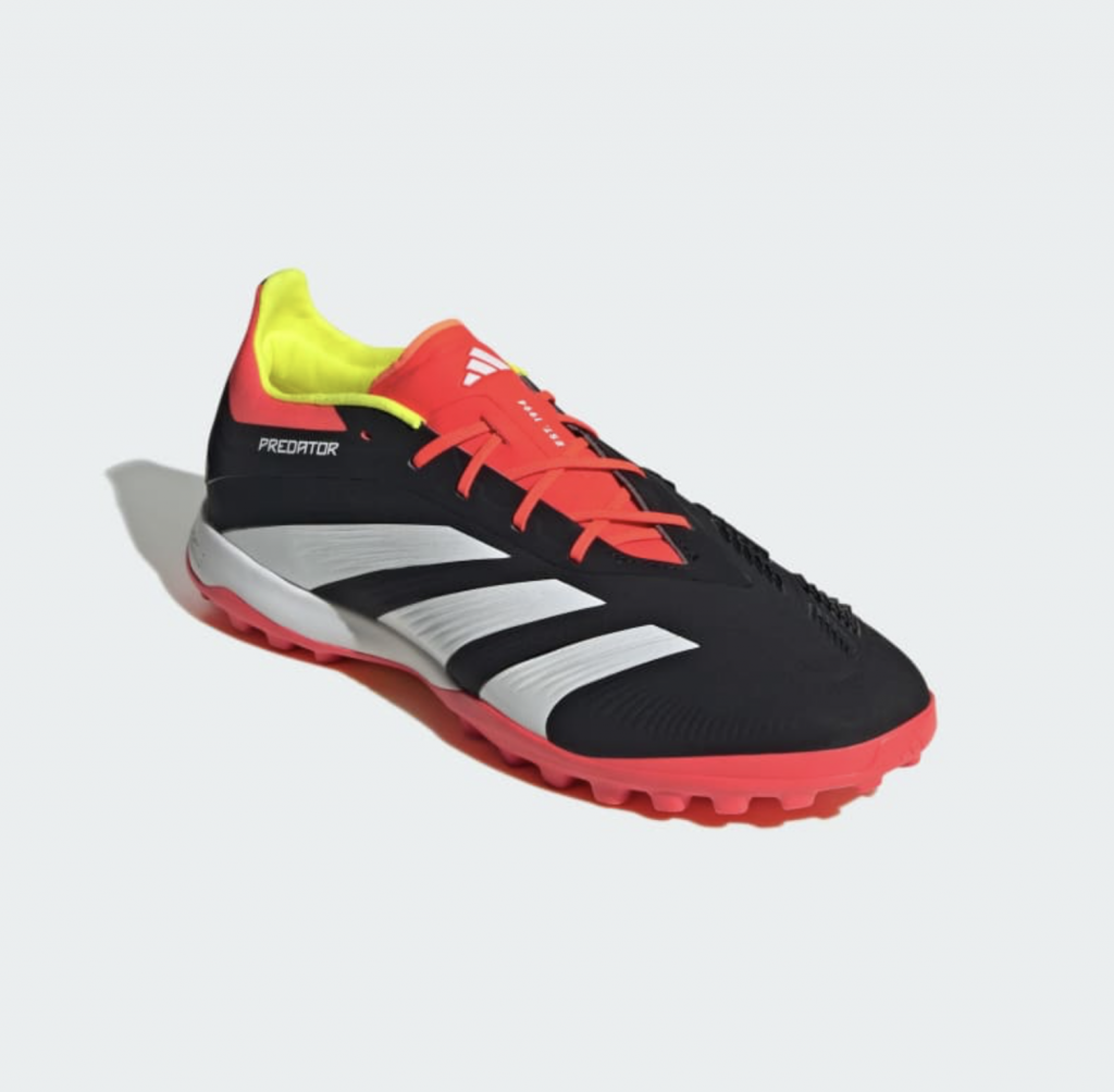 Шиповки профессиональные Adidas Predator 24 Elite TF