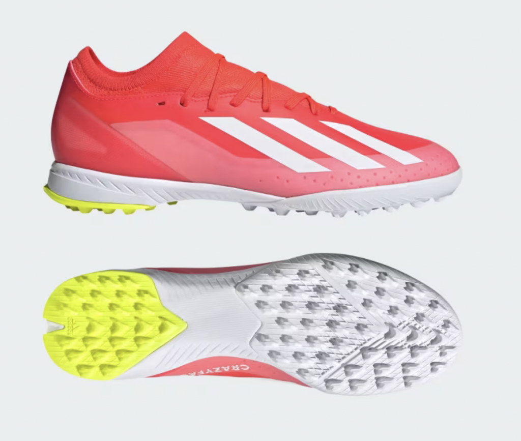 Шиповки Adidas X Crazyfast League TF