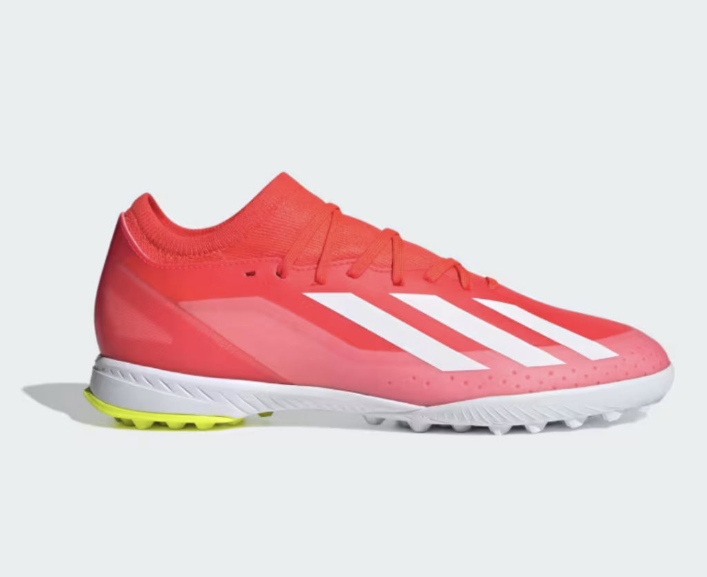 Шиповки Adidas X Crazyfast League TF