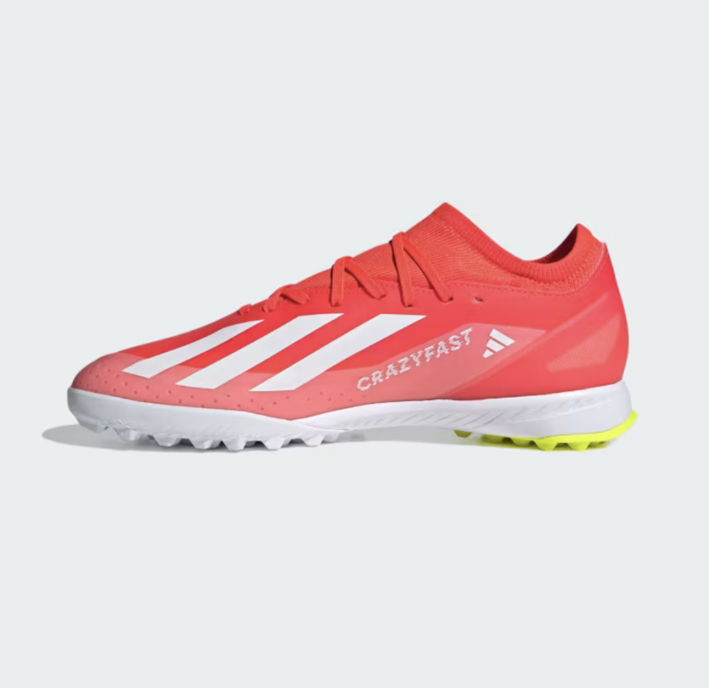 Шиповки Adidas X Crazyfast League TF