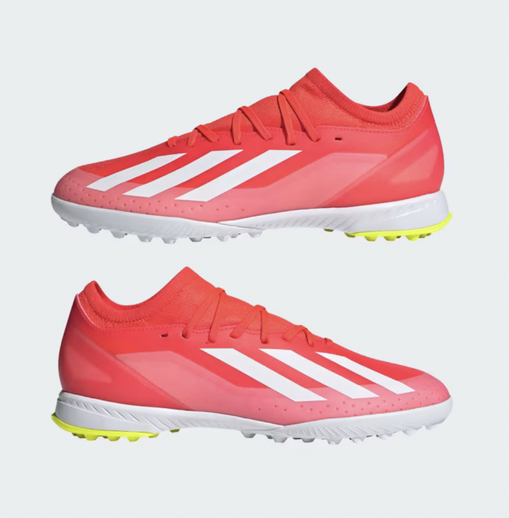 Шиповки Adidas X Crazyfast League TF