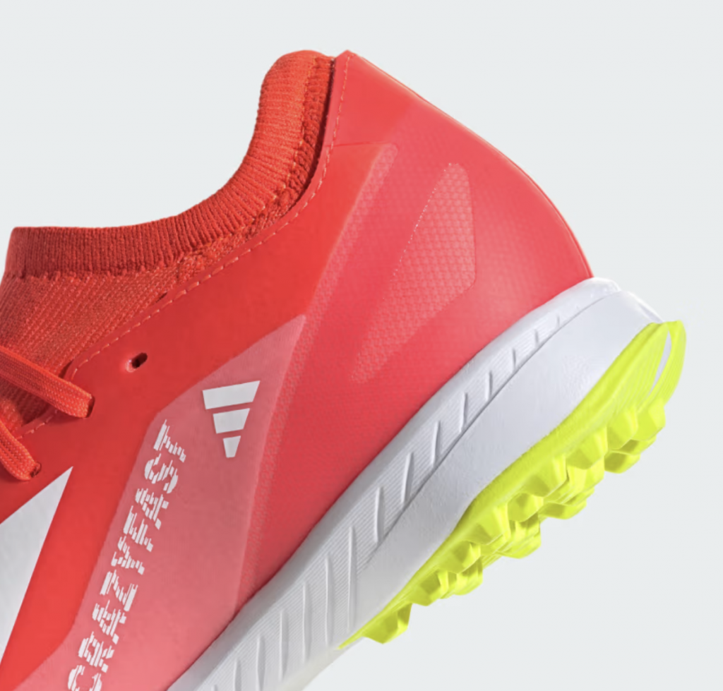 Шиповки Adidas X Crazyfast League TF