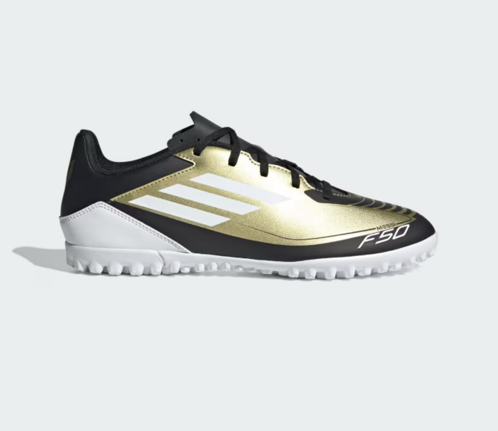 Шиповки Adidas F50 Club Messi TF