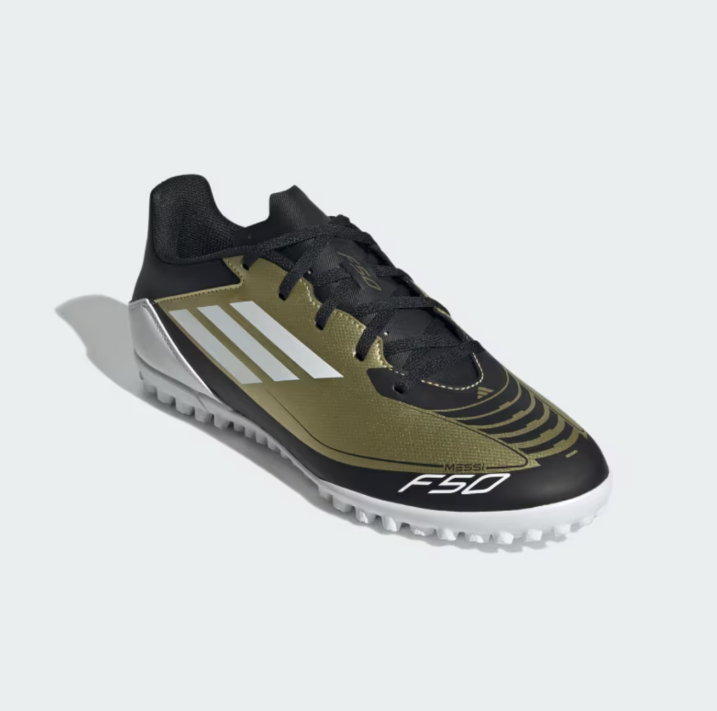 Шиповки Adidas F50 Club Messi TF