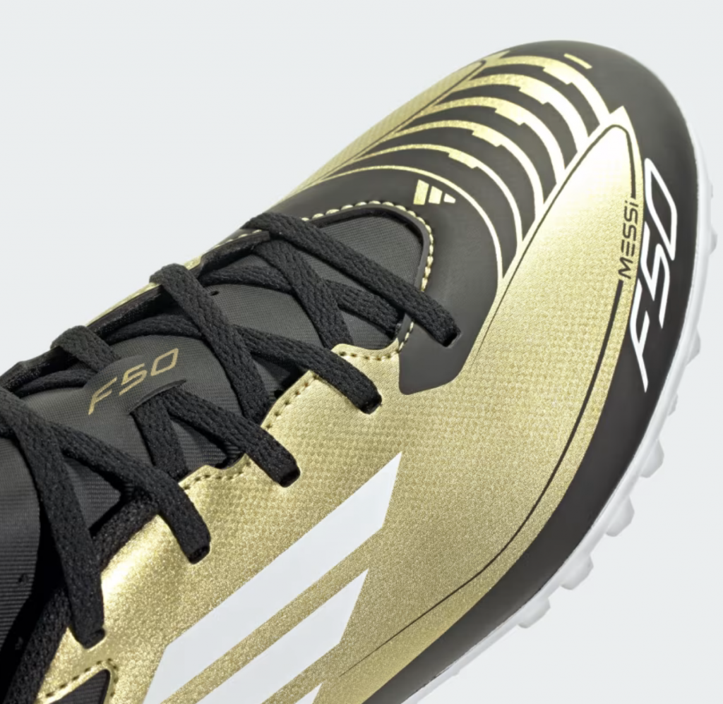 Шиповки Adidas F50 Club Messi TF