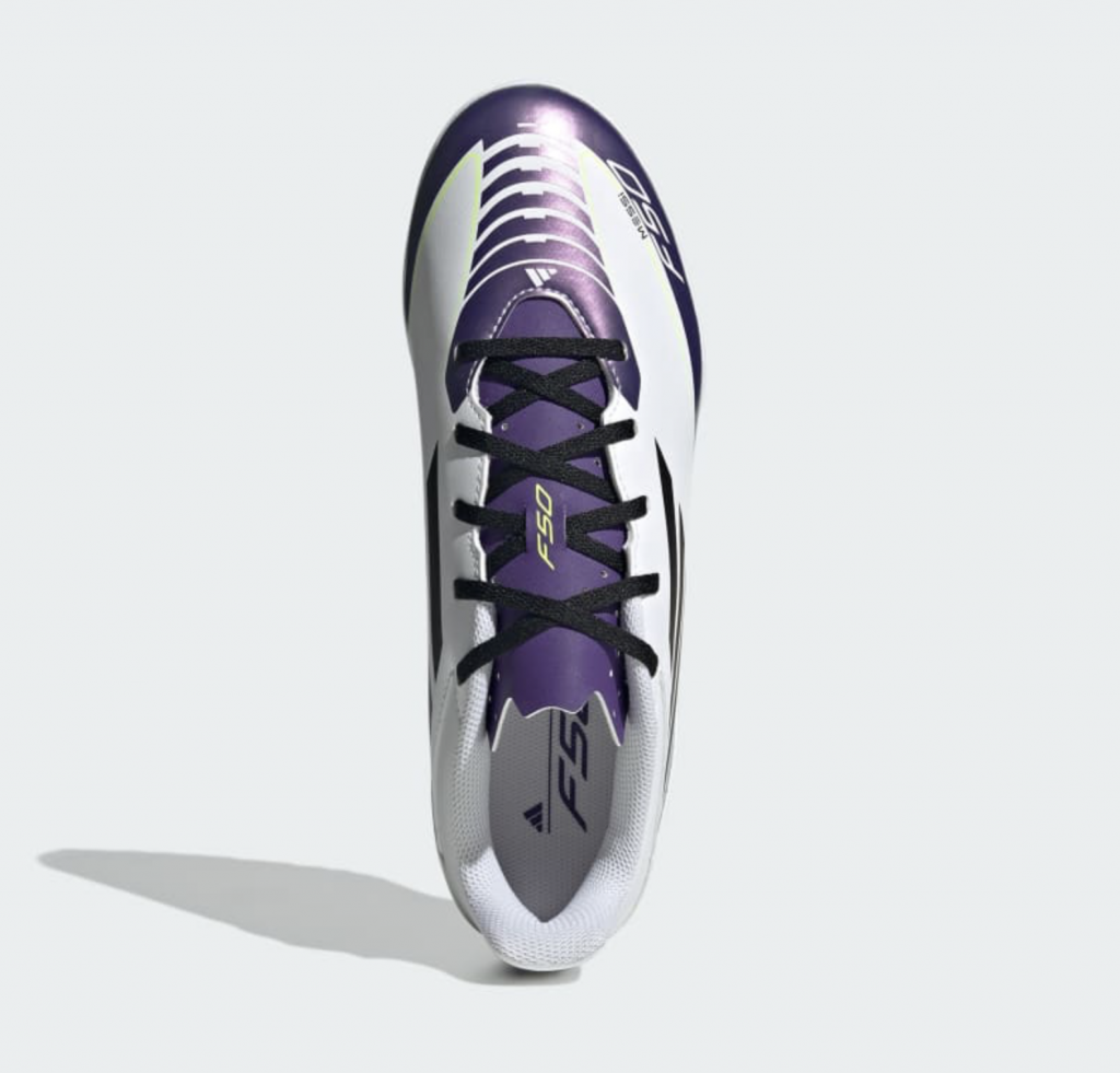 Шиповки Adidas F50 Club Messi TF