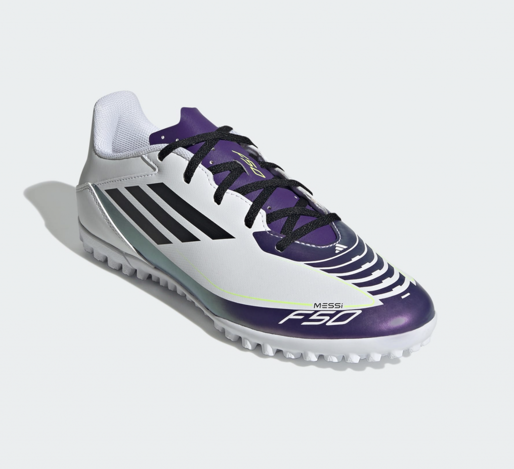 Шиповки Adidas F50 Club Messi TF