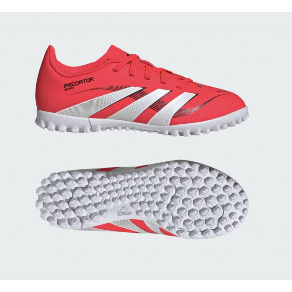 Шиповки детские Adidas Predator Club JR TF