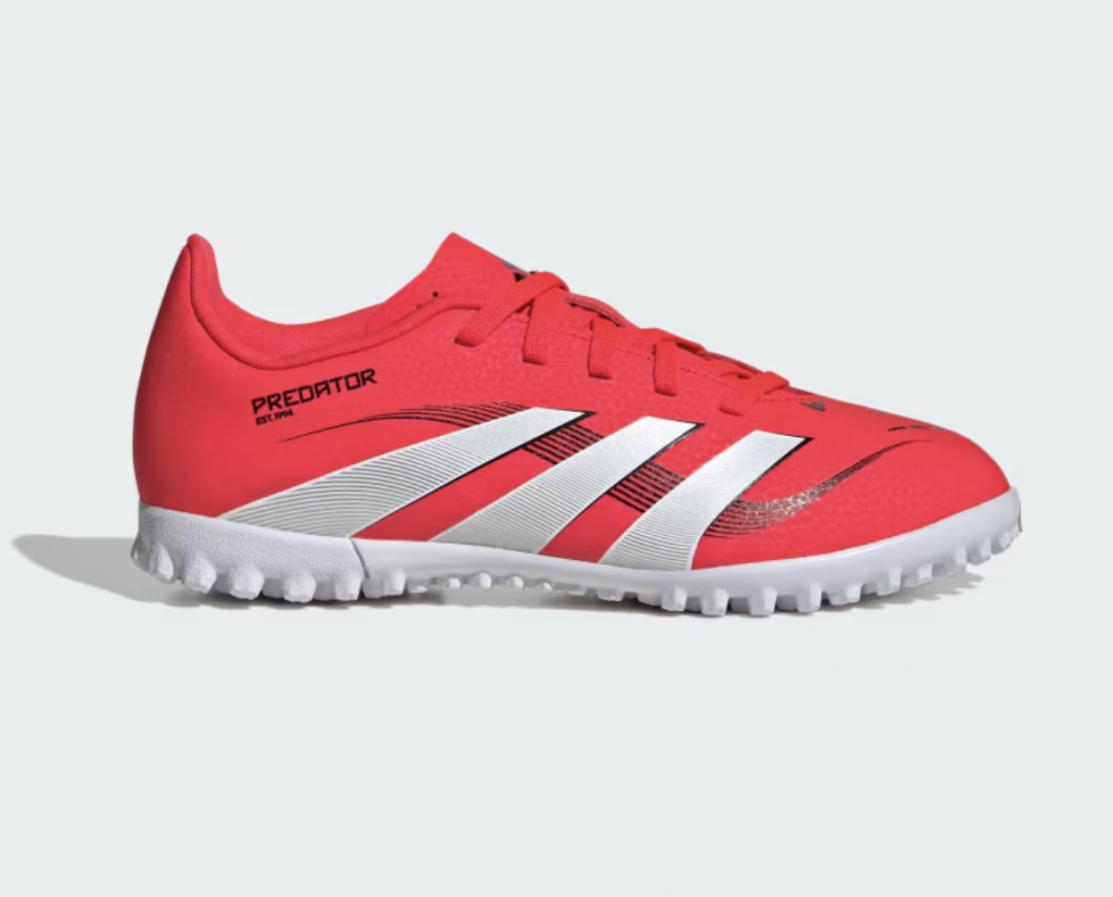 Шиповки детские Adidas Predator Club JR TF