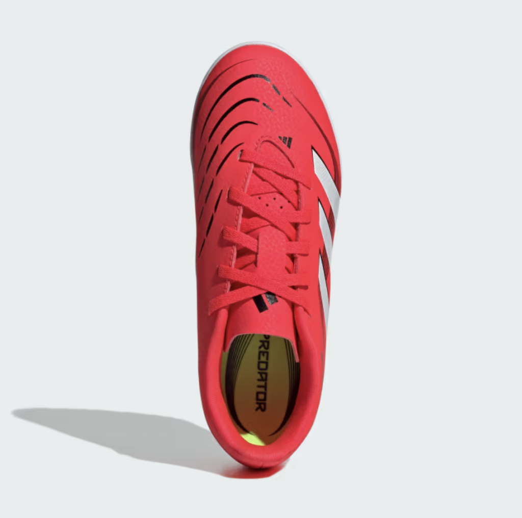 Шиповки детские Adidas Predator Club JR TF