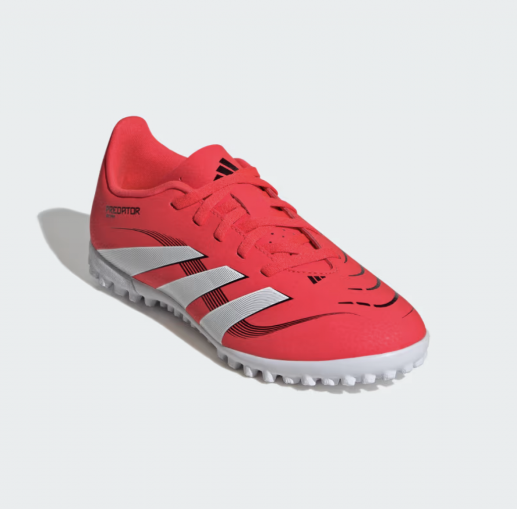 Шиповки детские Adidas Predator Club JR TF