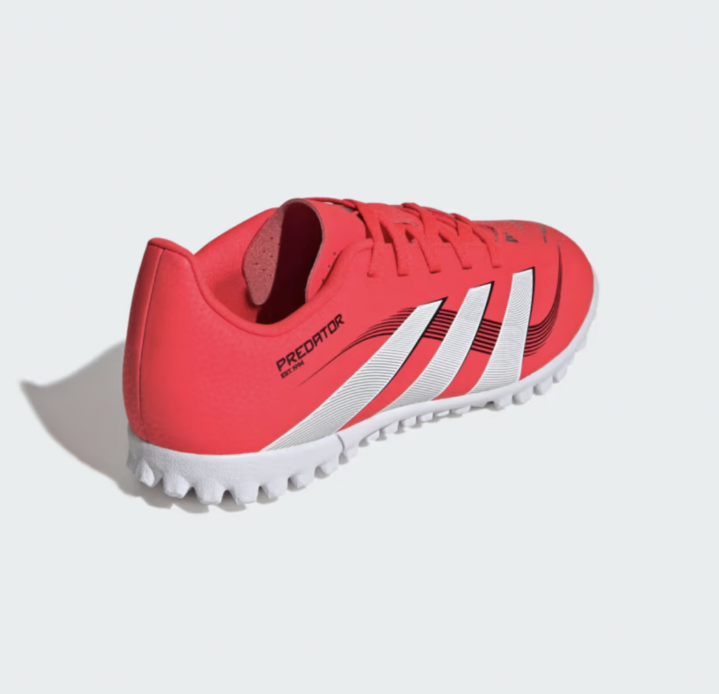 Шиповки детские Adidas Predator Club JR TF