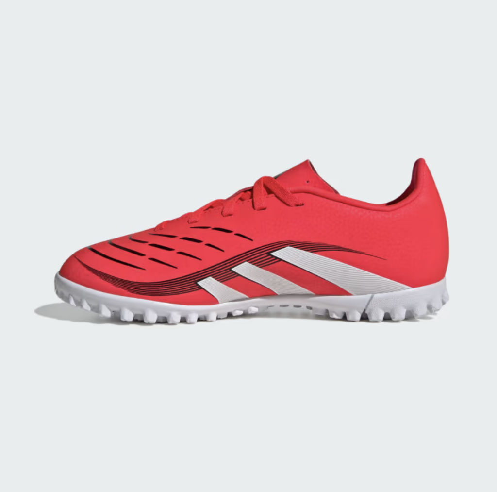 Шиповки детские Adidas Predator Club JR TF