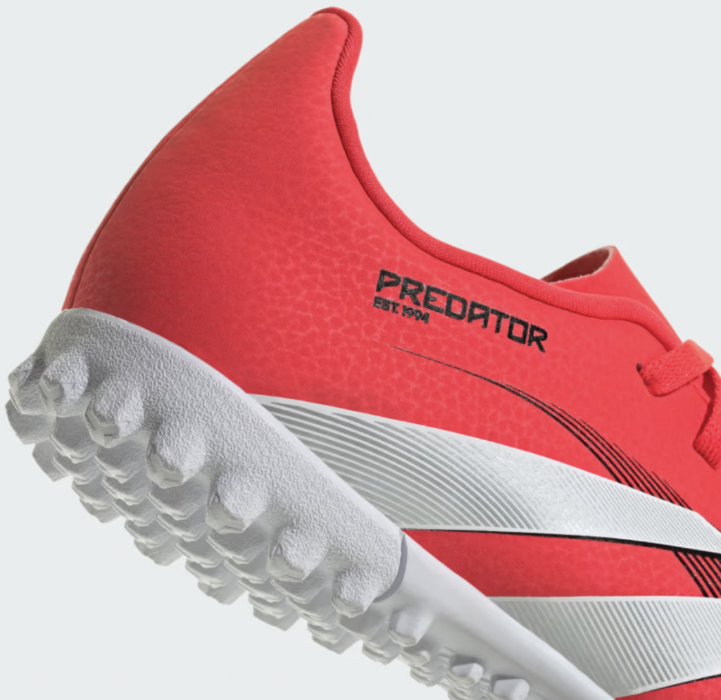 Шиповки детские Adidas Predator Club JR TF