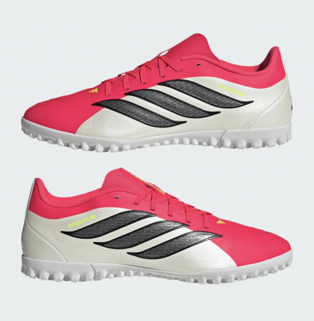 Шиповки Adidas Predator Club TF