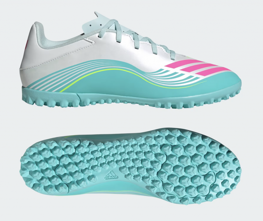 Шиповки Adidas F50 Club Messi TF