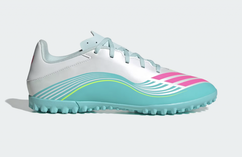 Шиповки Adidas F50 Club Messi TF