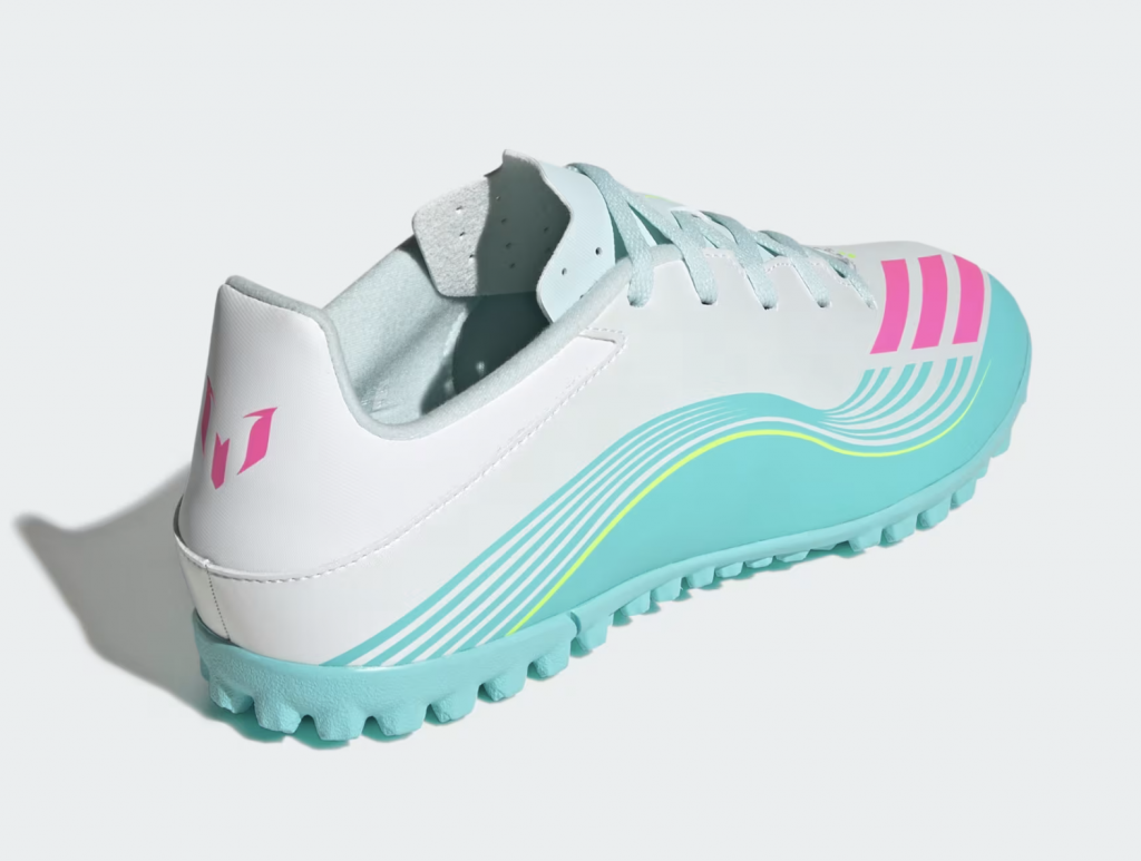 Шиповки Adidas F50 Club Messi TF