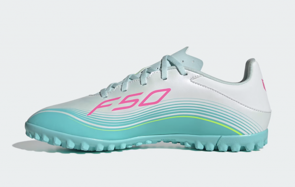 Шиповки Adidas F50 Club Messi TF