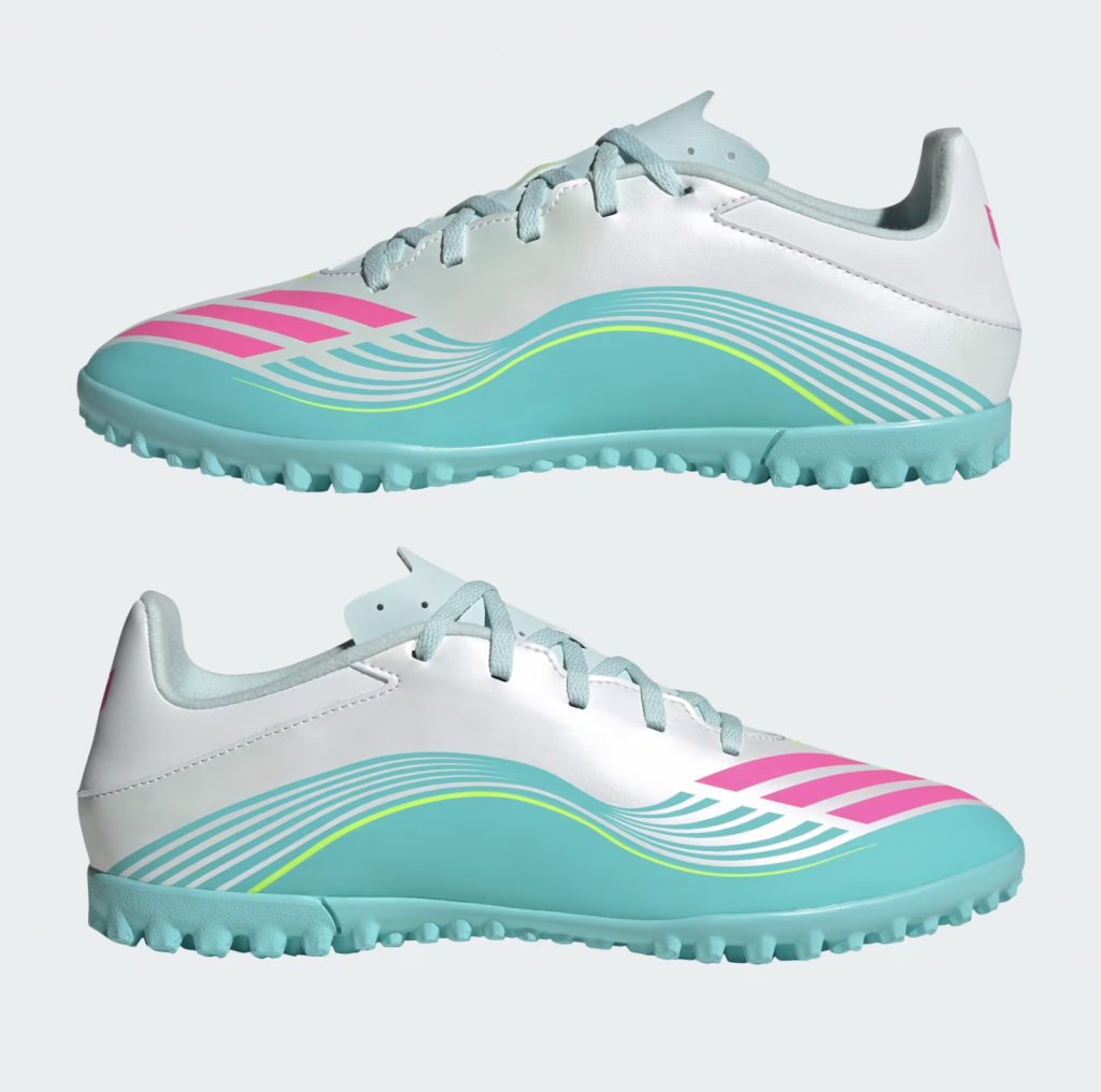 Шиповки Adidas F50 Club Messi TF