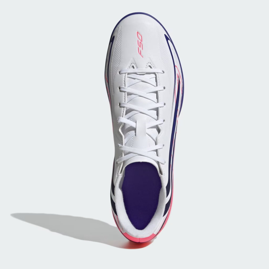 Шиповки Adidas F50 Hyperfast Club TF
