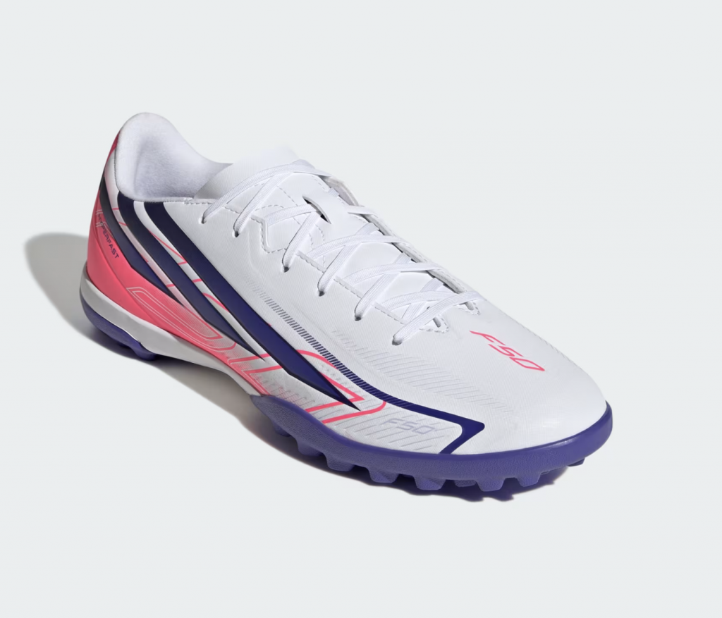 Шиповки Adidas F50 Hyperfast Club TF