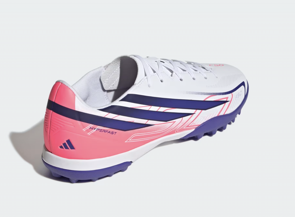 Шиповки Adidas F50 Hyperfast Club TF