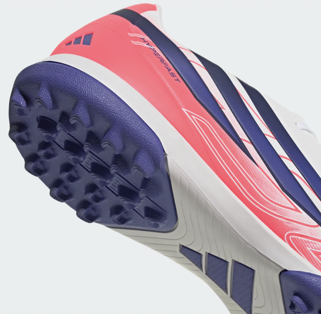 Шиповки Adidas F50 Hyperfast Club TF