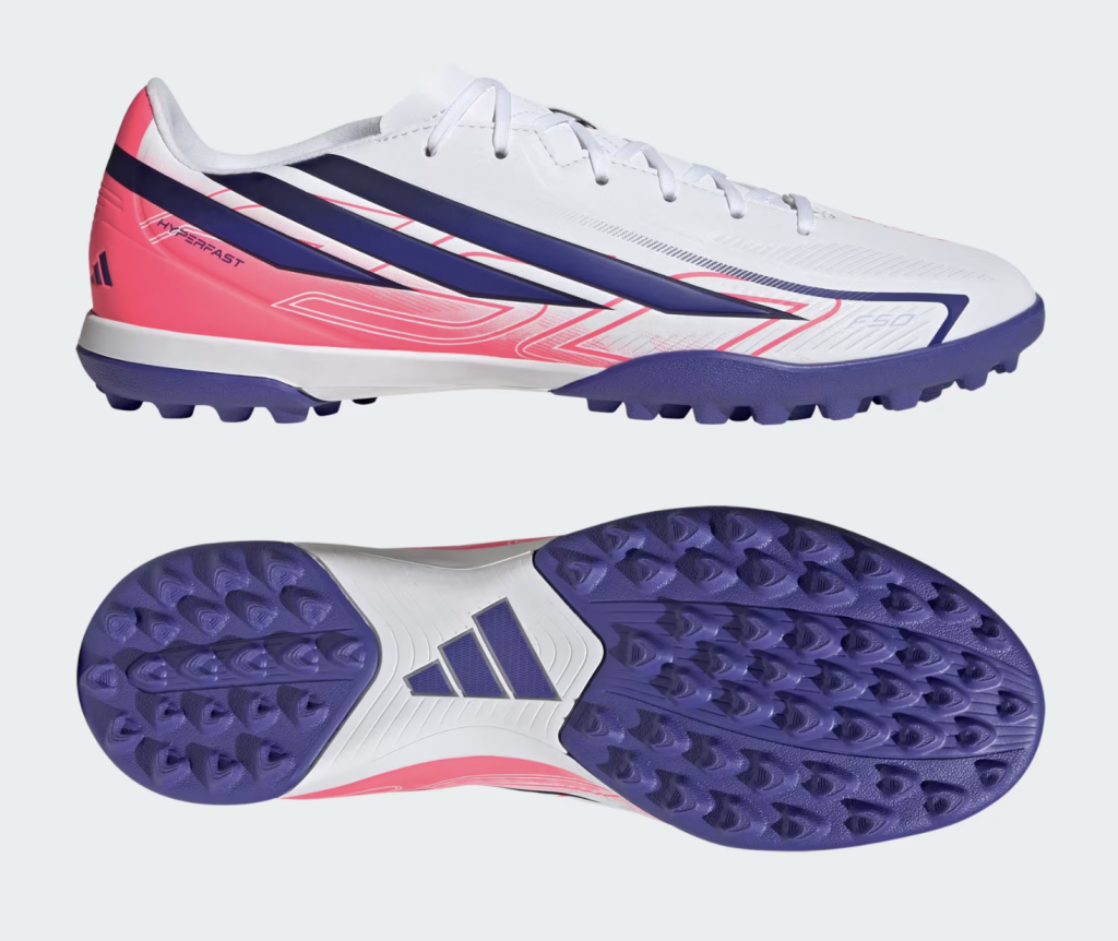 Шиповки Adidas F50 Hyperfast Club TF