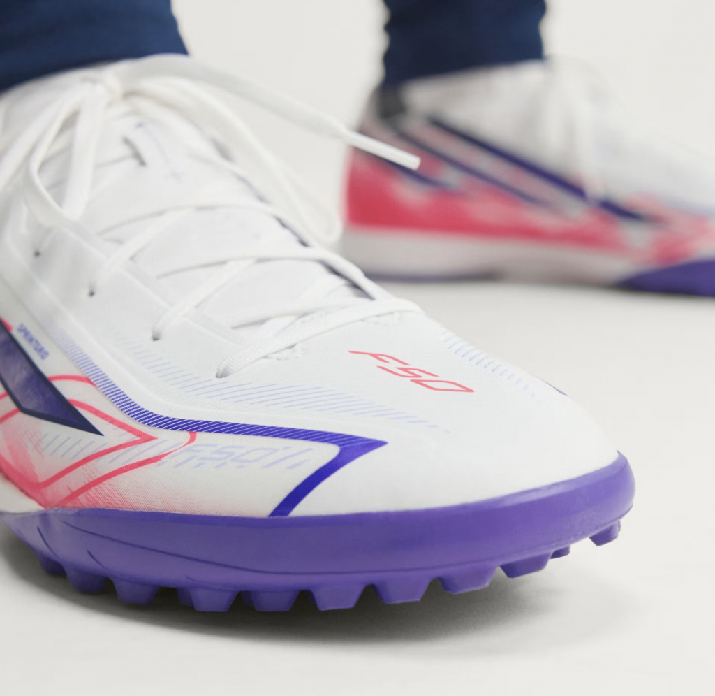 Шиповки Adidas F50 Hyperfast League TF