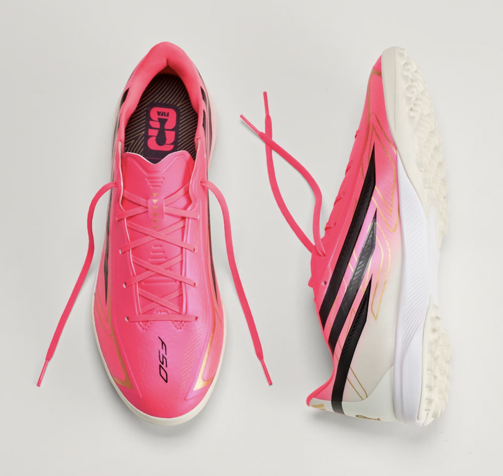 Шиповки Adidas F50 Hyperfast League TF