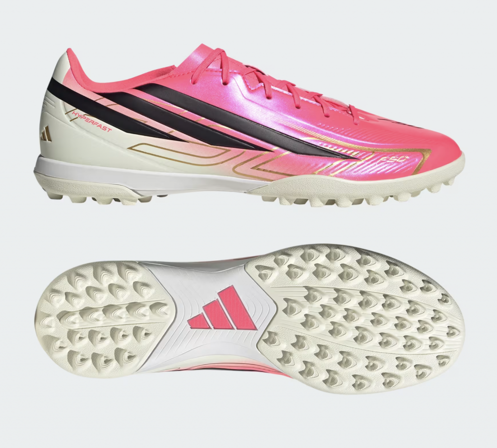 Шиповки Adidas F50 Hyperfast Club TF