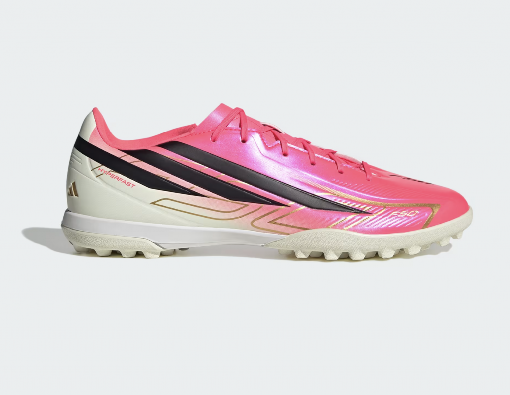 Шиповки Adidas F50 Hyperfast Club TF
