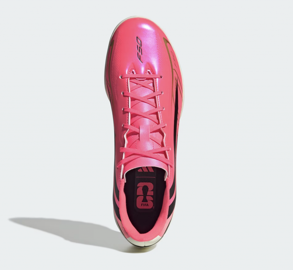 Шиповки Adidas F50 Hyperfast Club TF