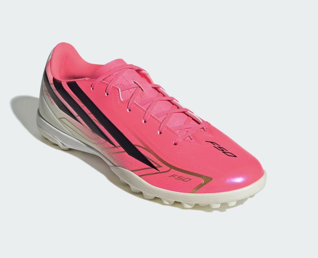 Шиповки Adidas F50 Hyperfast Club TF