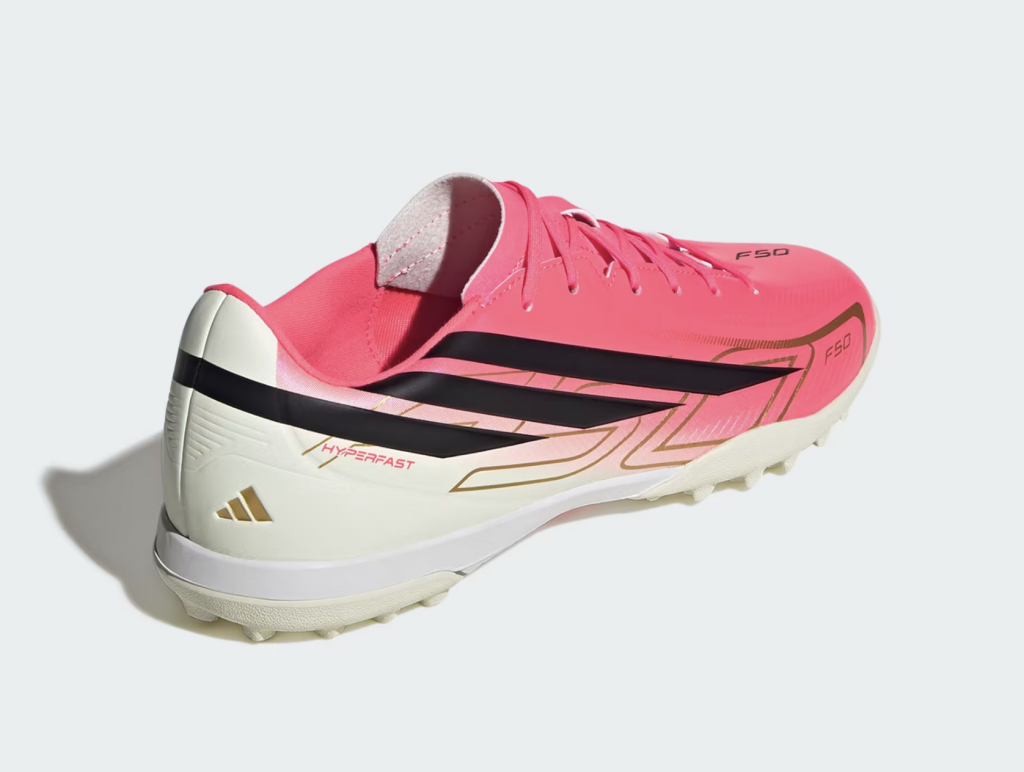 Шиповки Adidas F50 Hyperfast Club TF