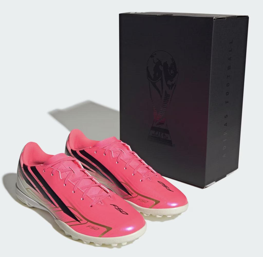 Шиповки Adidas F50 Hyperfast Club TF
