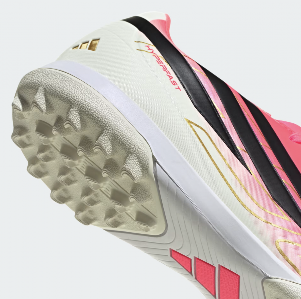 Шиповки Adidas F50 Hyperfast Club TF