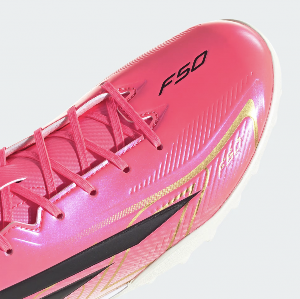 Шиповки Adidas F50 Hyperfast Club TF