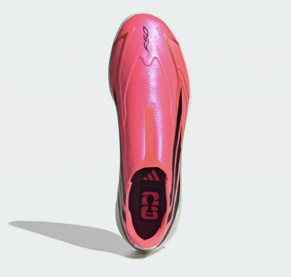 Шиповки Adidas F50 Hyperfast League LL TF