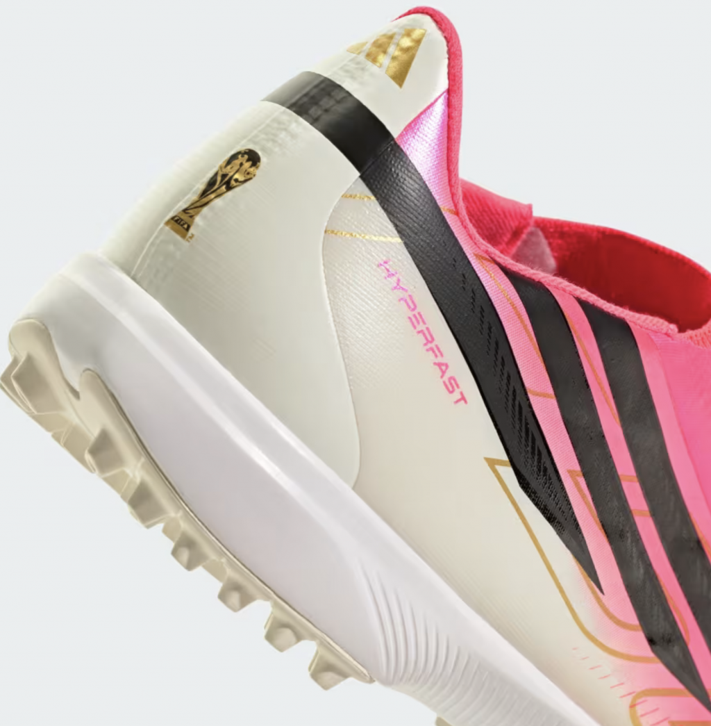 Шиповки Adidas F50 Hyperfast League LL TF