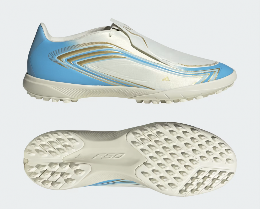 Шиповки Adidas F50 League Messi TF