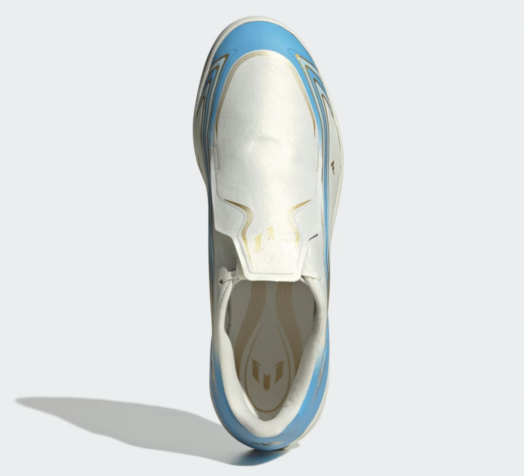 Шиповки Adidas F50 League Messi TF