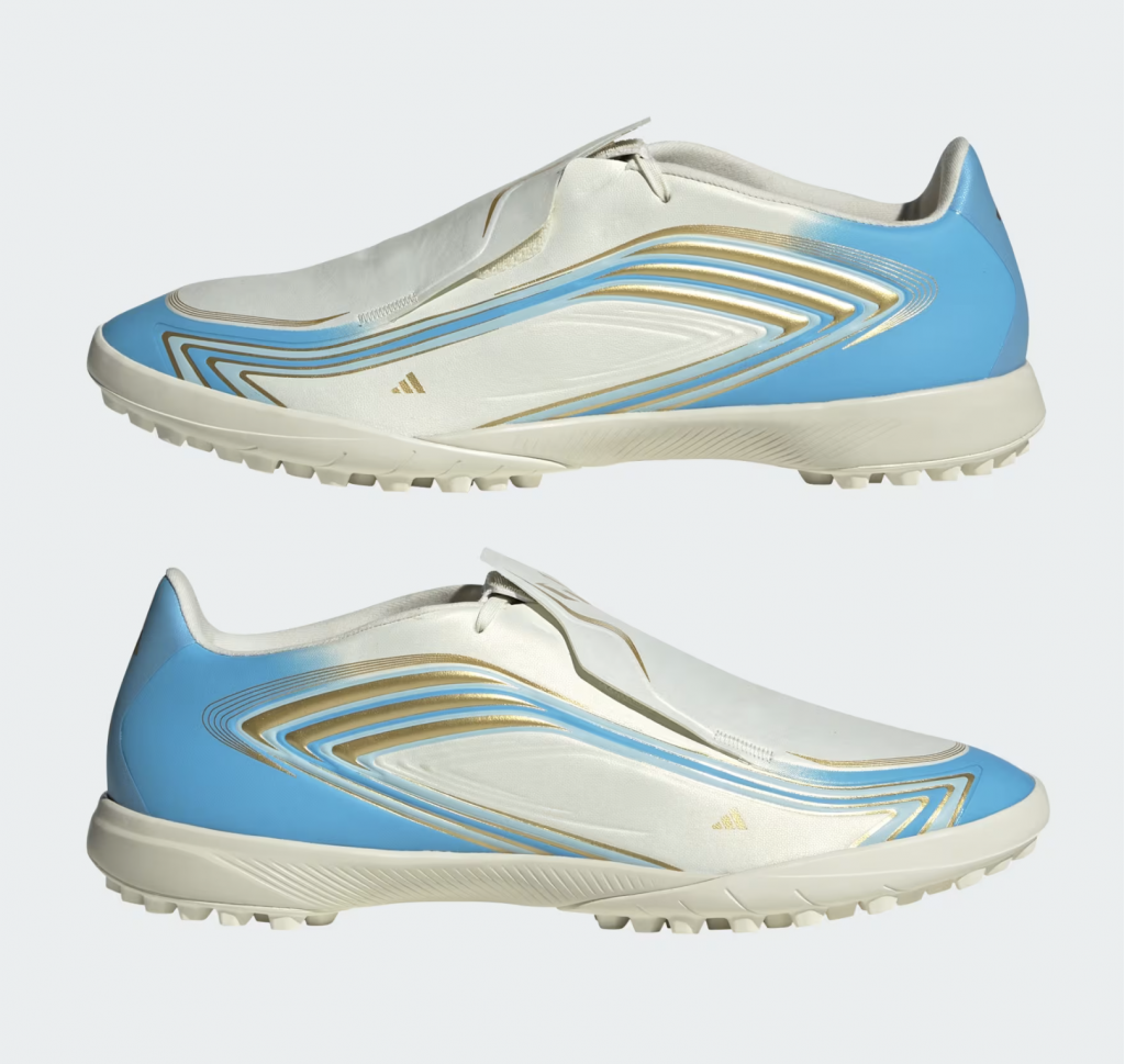 Шиповки Adidas F50 League Messi TF