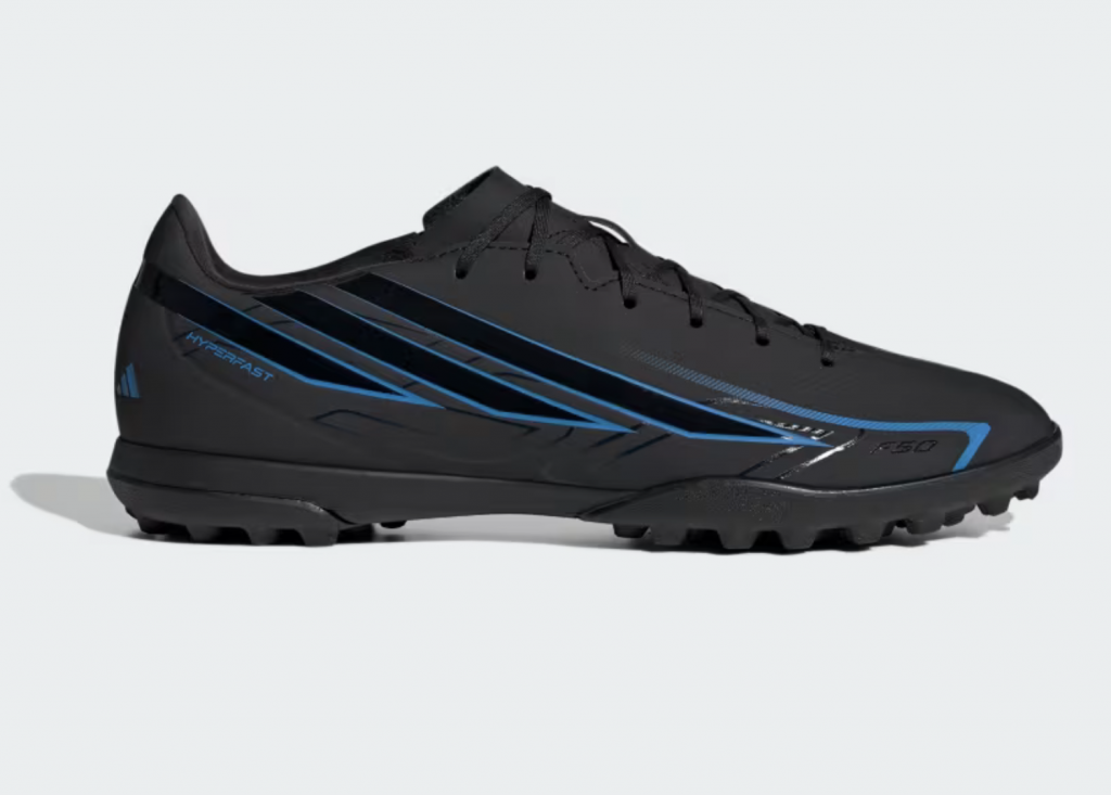 Шиповки Adidas F50 Hyperfast Club TF
