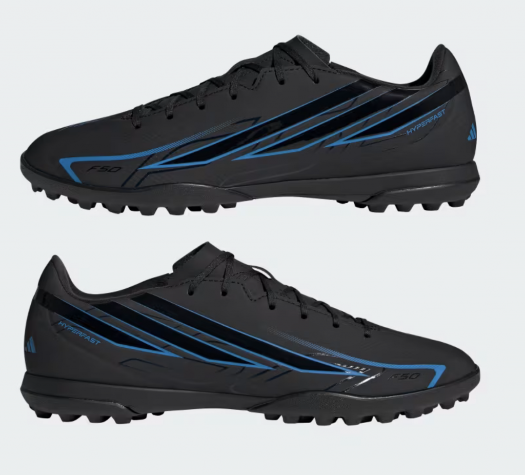 Шиповки Adidas F50 Hyperfast Club TF