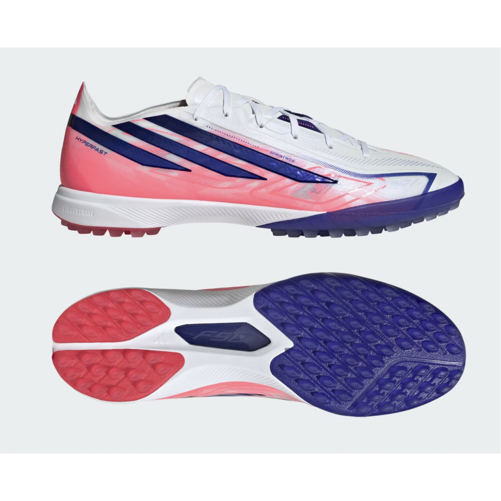 Шиповки профессиональные Adidas F50 Hyperfast Pro TF